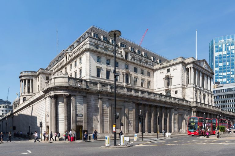 Bank of England’s Audio Feed Hijacked Before Public Broadcast Release