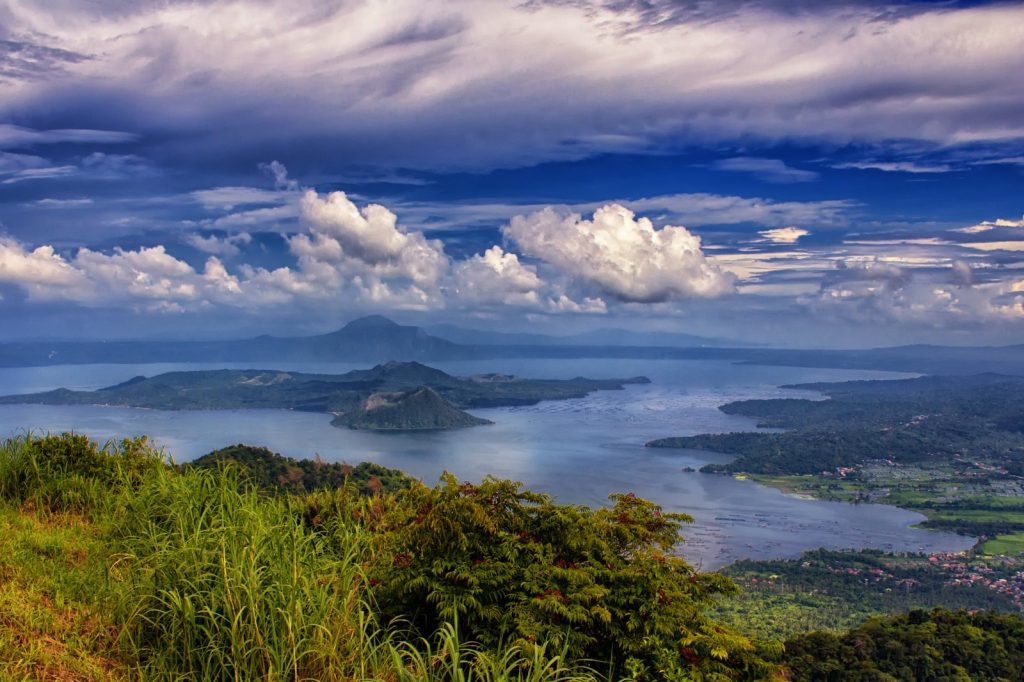 Philippines Reopens 59 Taal-Area Businesses