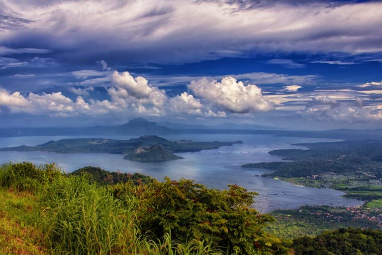 Philippines Reopens 59 Taal-Area Businesses