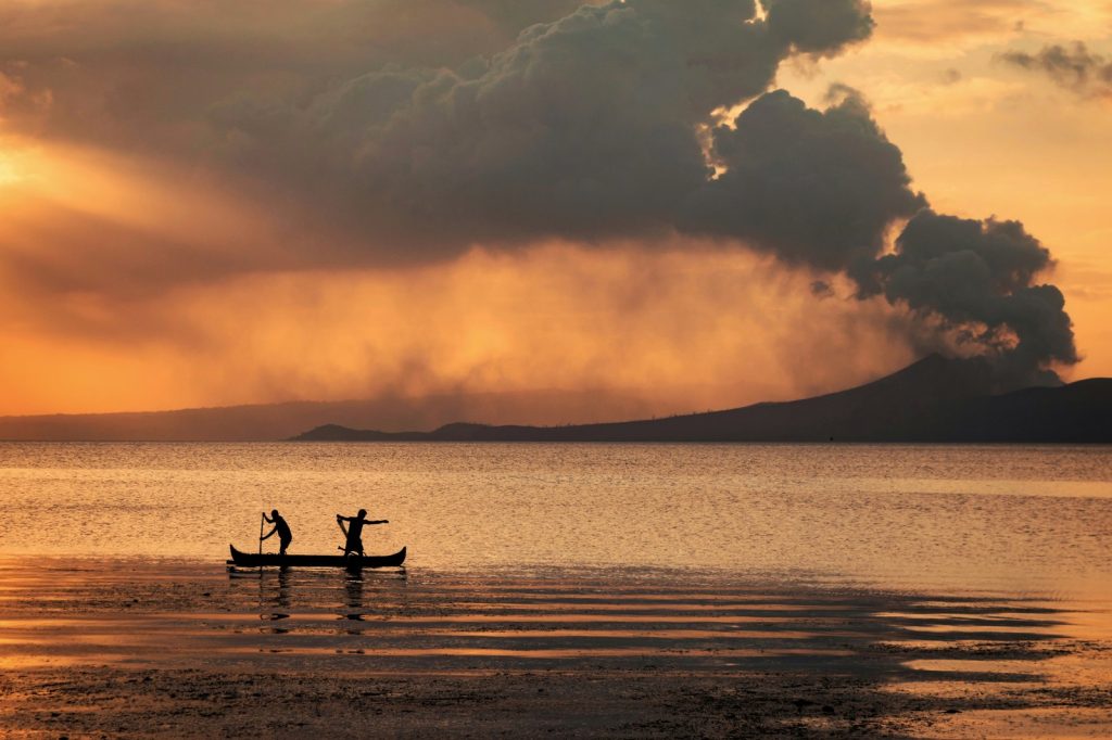 Public and private sectors in PH join forces to send aid to Taal eruption victims