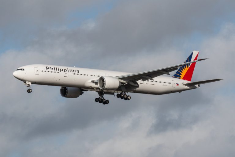 Philippine Airlines provides free changes to China flights amid nCov