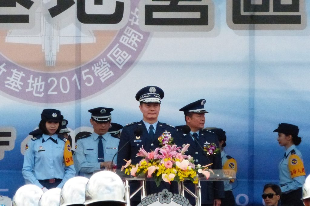 Missing Taiwan military official confirmed dead in helicopter crash