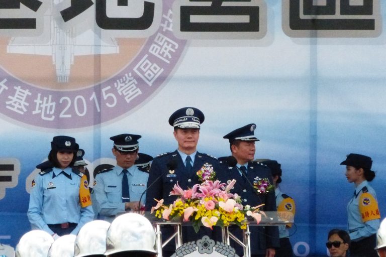 Missing Taiwan military official confirmed dead in helicopter crash