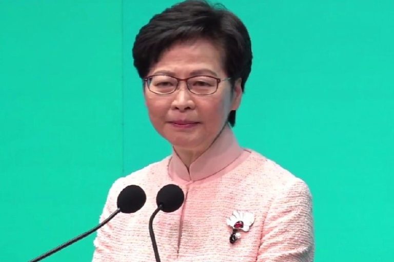 Lam’s Forum Pitch Undercut by Businessman’s Safety Concerns