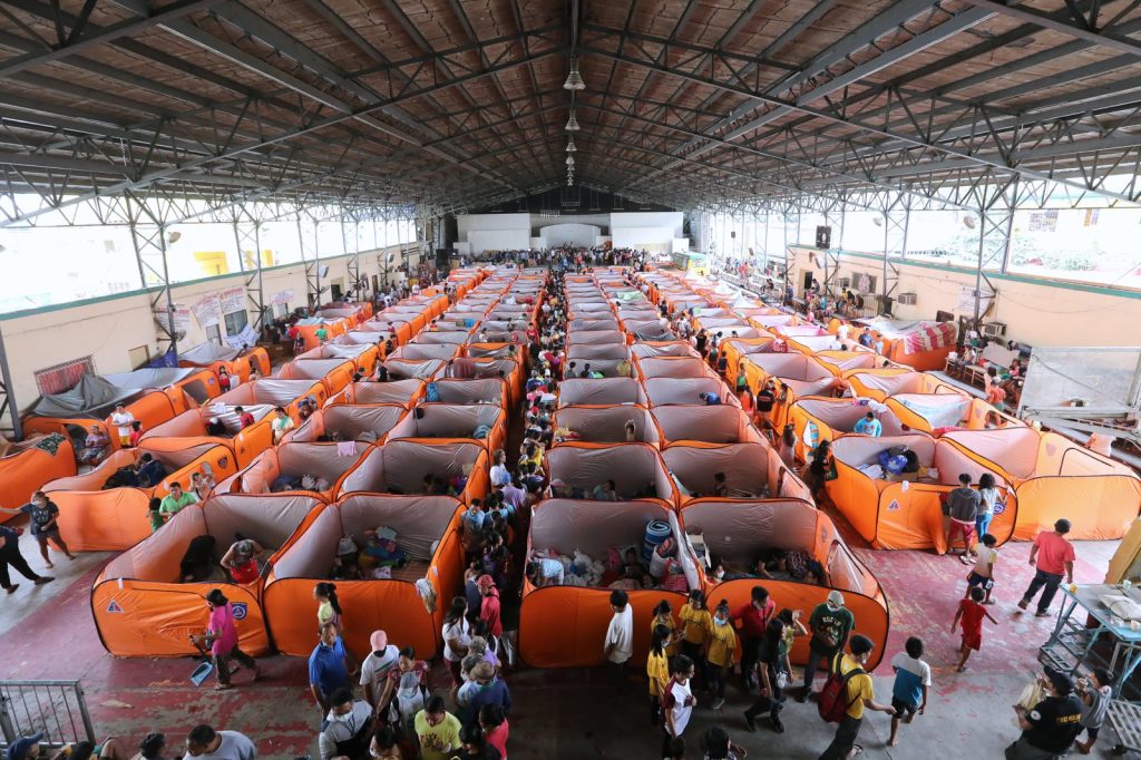 Duterte Orders Agencies to Aid Taal Volcano Evacuees