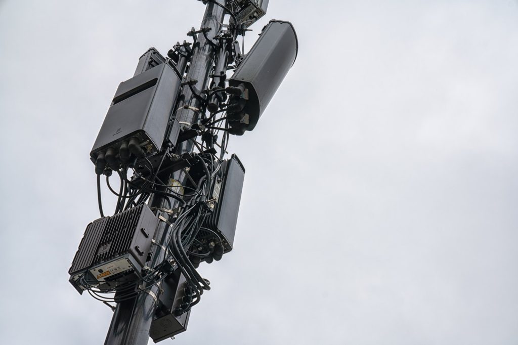 Thailand 5G Auction Raises 100.5 Billion Baht