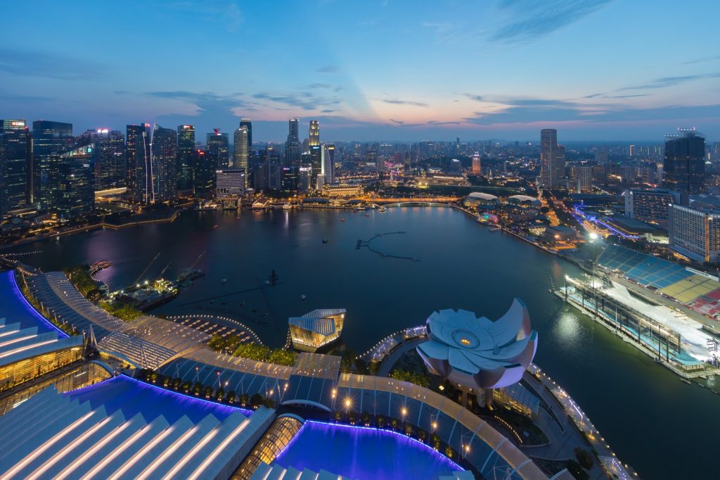 Singapore companies cushion virus impact by imposing hiring, pay freeze
