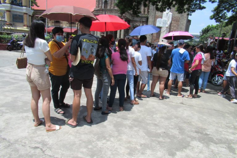Lockdown Leaves Essential Workers Scrambling in the Philippines Overnight