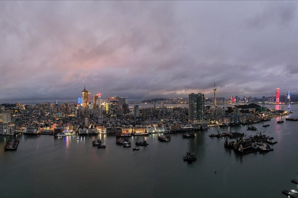 Macau Suffers Worst Monthly Downturn in History Amid Pandemic