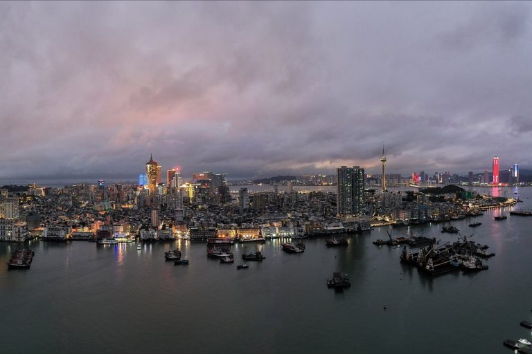 Macau Suffers Worst Monthly Downturn in History Amid Pandemic
