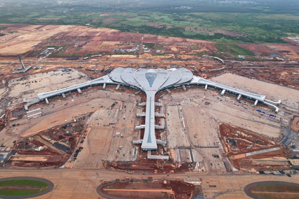 Vietnamese government want to begin construction of new international airport this year