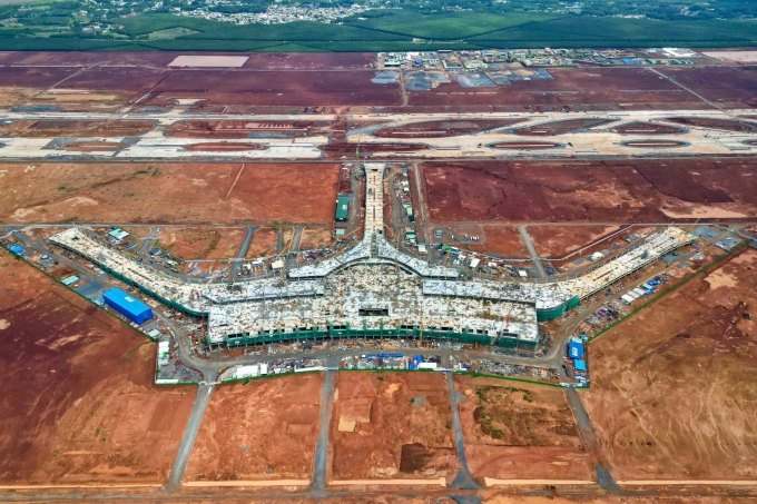Vietnam’s Long Thanh Airport Plan Forces 5,000 Families to Relocate