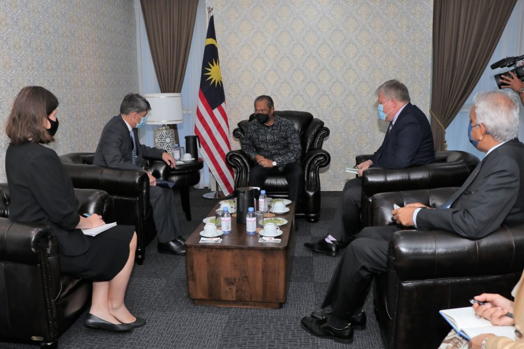 Malaysia Locks Down 32 Million Citizens Immediately