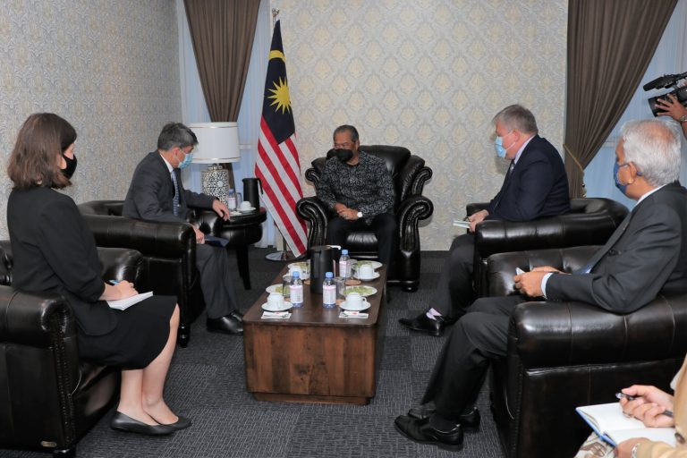 Malaysia Locks Down 32 Million Citizens Immediately