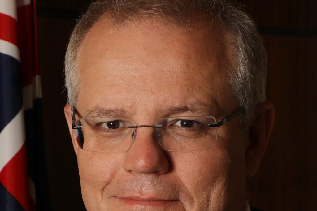 Australia Unveils 79 Billion Stimulus to Stabilize Employment Markets