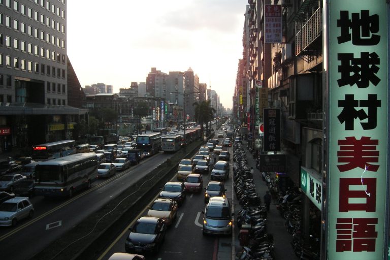Taipei Sees Surge in Car Sales Amid Falling Gas Prices