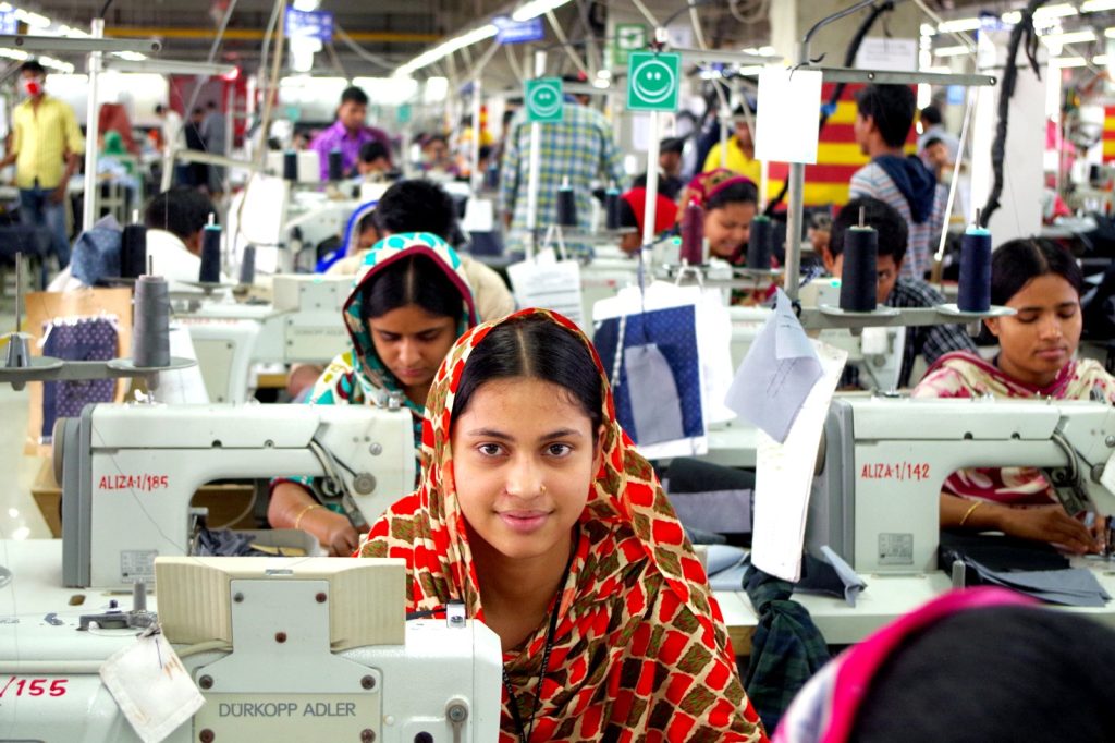 Bangladesh Garment Industry Faces 3 Billion Loss Amid Lockdowns