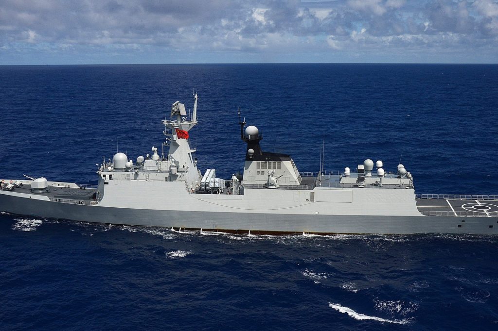 China Launches Largest Taiwan Drills Since 1996 Crisis