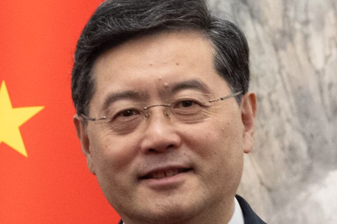 China Erases Foreign Minister Qin Gang From Record