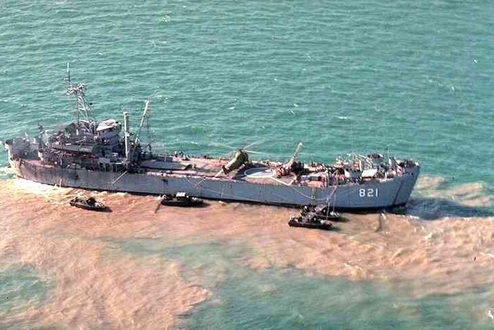 Philippines Denies Commitment to Remove Grounded Warship Amidst Chinas Claims