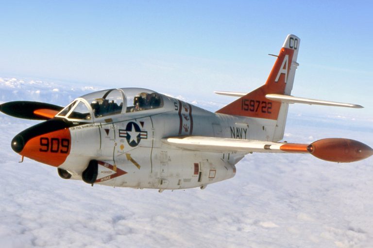 Hellenic Air Force Trainer Jet Crashes in Rural Greece Area