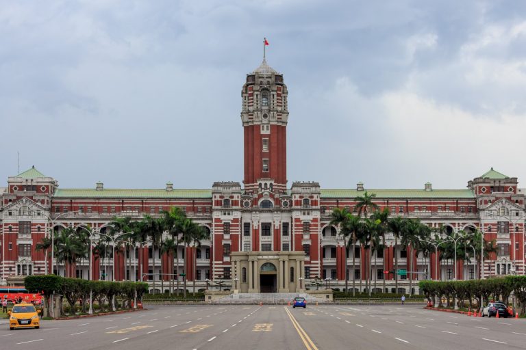 Taiwan’s Presidential Election Law Sets High Bar for Candidates