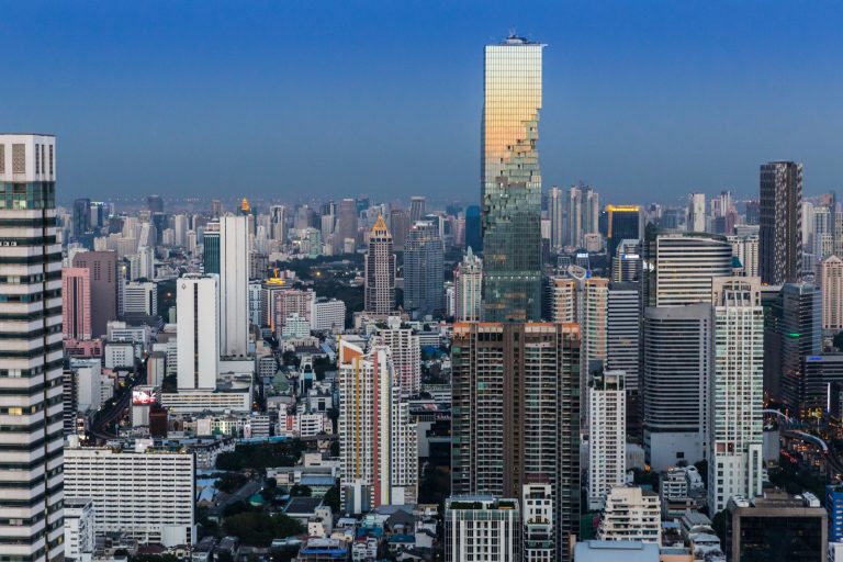 Bangkok Report Reveals Casino-Crypto Nexus Fuels Asian Crime