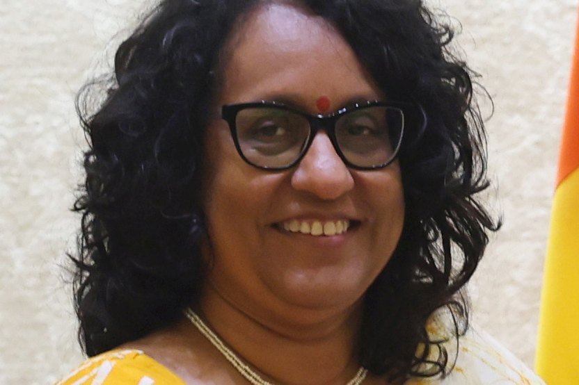 Harini Amarasuriya Becomes Sri Lankas 16th PM