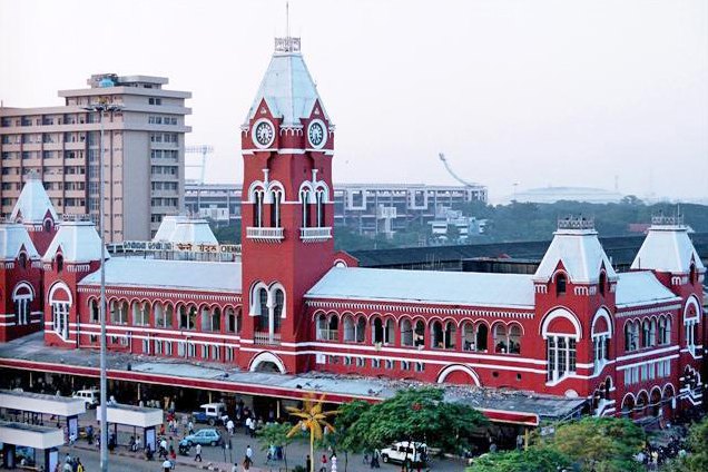 Tamil Nadu Train Collision Injures 19, Strains Hospitals