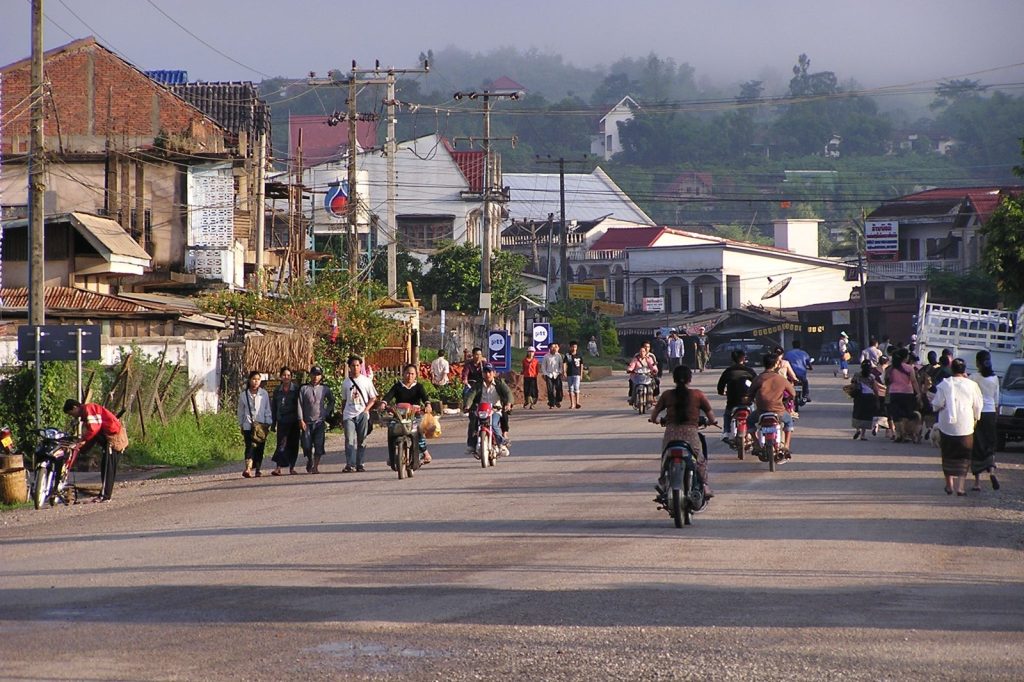 Laos Shop Explosion Kills Four, Injures Others