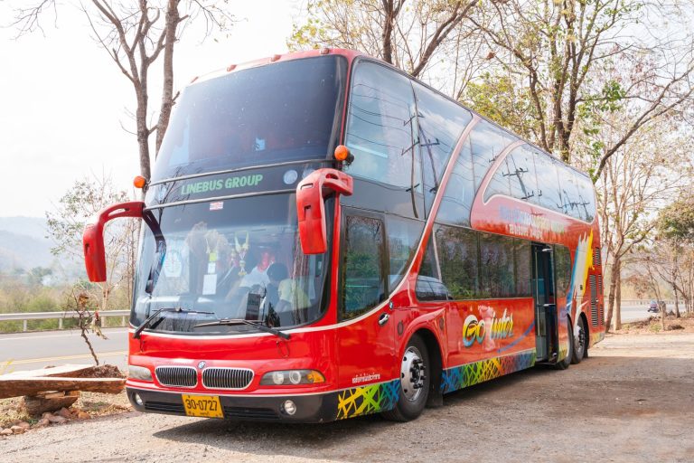 Thailand Bus Crash Kills 18, Sparks Safety Review