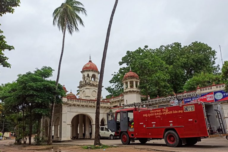 Hyderabad Fire Kills 17, Spurs Safety Probe