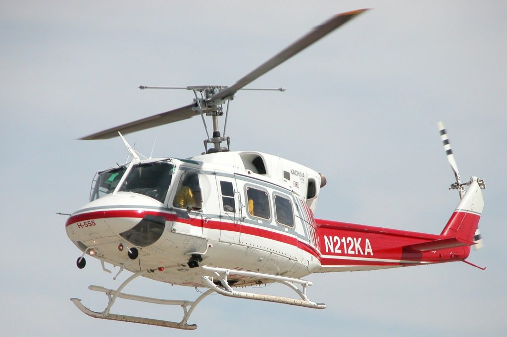 Sri Lanka Air Force Bell 212 Crash Kills Six, Injures Six