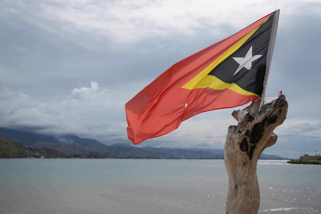 East Timor\u2019s Foreign Policy Shift: China or Australia