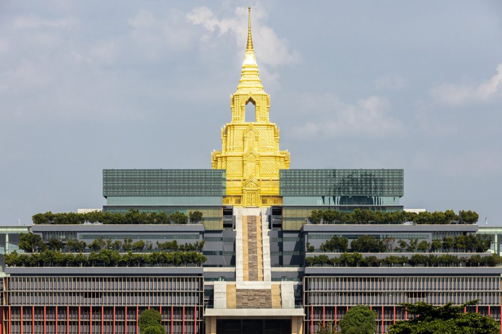 Thai Activists Demand Rewriting of Military-Backed Constitution