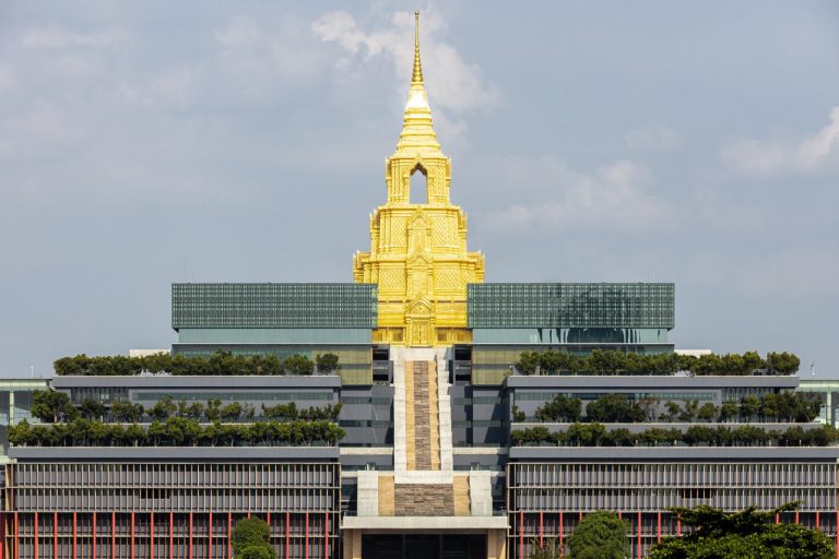 Thai Activists Demand Rewriting of Military-Backed Constitution