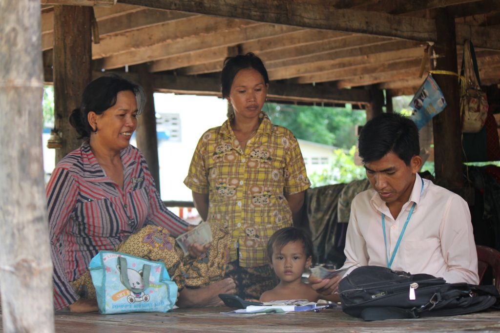 Cambodia Probes 17B Microfinance Predatory Lending