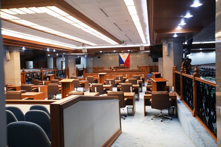 Philippine Senate Seeks to Remove Presidential Term Limits Completely