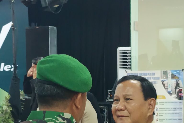 Prabowo Faces Challenges Despite Winning Presidential Election Landslide