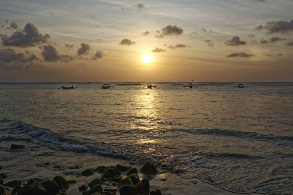Ferry Capsizes Off Bali Coast, Killing Six and Leaving Many Missing