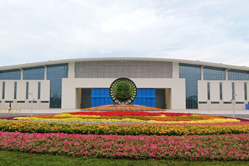 SCO Summit Ends, Signals Asian Order Shift
