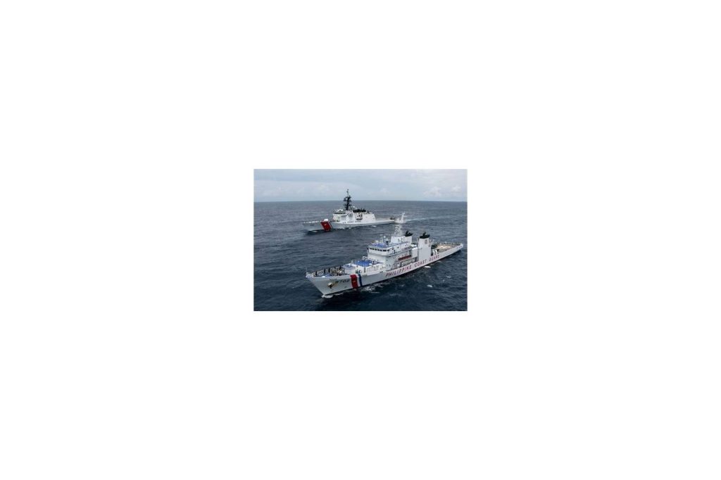 MV Devon Bay Capsizes, 2 Dead, 2 Missing in South China Sea