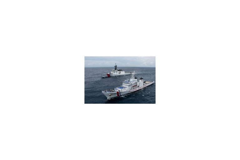 MV Devon Bay Capsizes, 2 Dead, 2 Missing in South China Sea