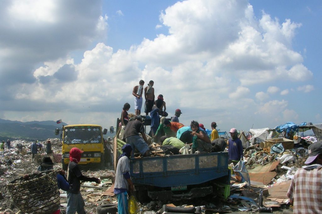 Cebu Landfill Collapse Death Toll Reaches 36 as Search Ends