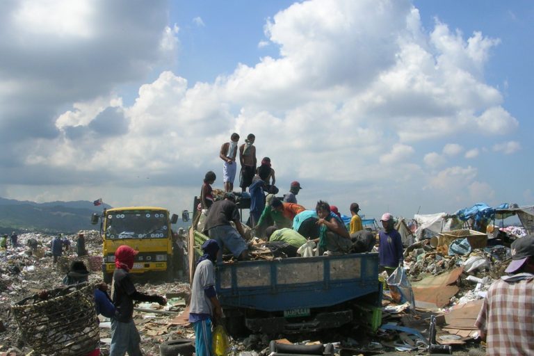 Cebu Landfill Collapse Death Toll Reaches 36 as Search Ends