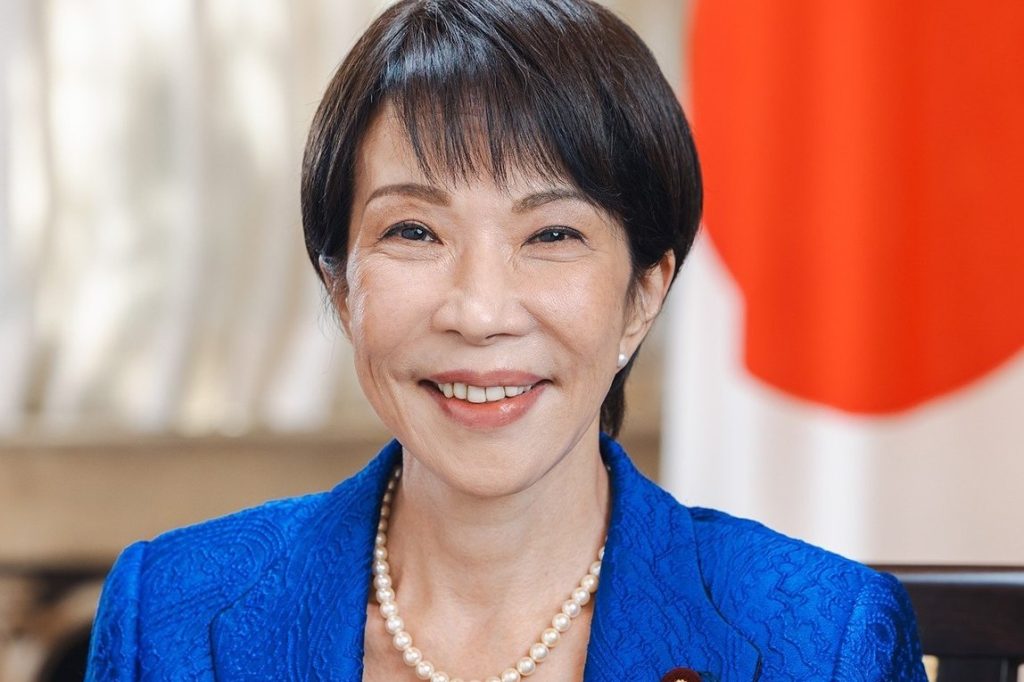 Sanae Takaichi Reappointed as Japans Prime Minister