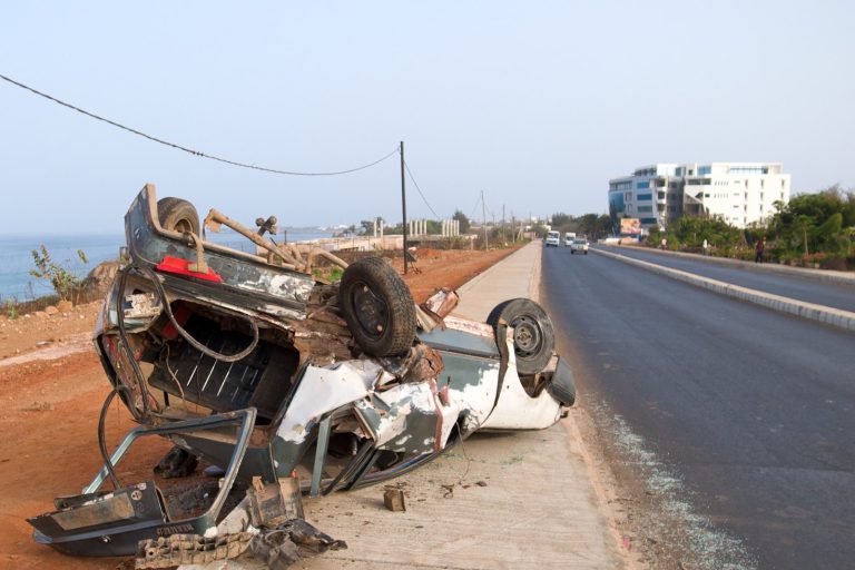 Van Crash Kills Seven in Gujarat’s Valsad District