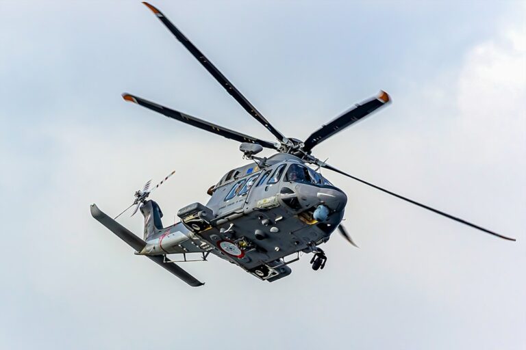 Air Ambulance Helicopter Crashes Off Japan, Killing Three People Instantly