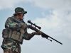 Israeli Strike Kills Hezbollah Militants After Ban Smoke rises from a building in a Lebanese town after an Israeli airstrike targeting Hezbollah militants.