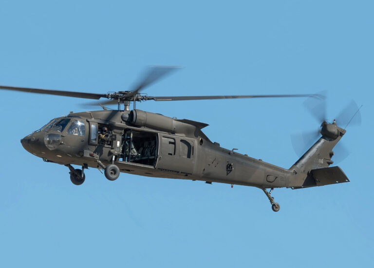 Four Soldiers Killed in Black Hawk Helicopter Crash in Washington